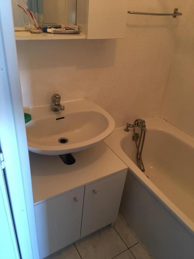 Studio 31 Le Cap D'Agde Vue Mer, Proche Plage, L'Ile Des Pecheurs Agde
