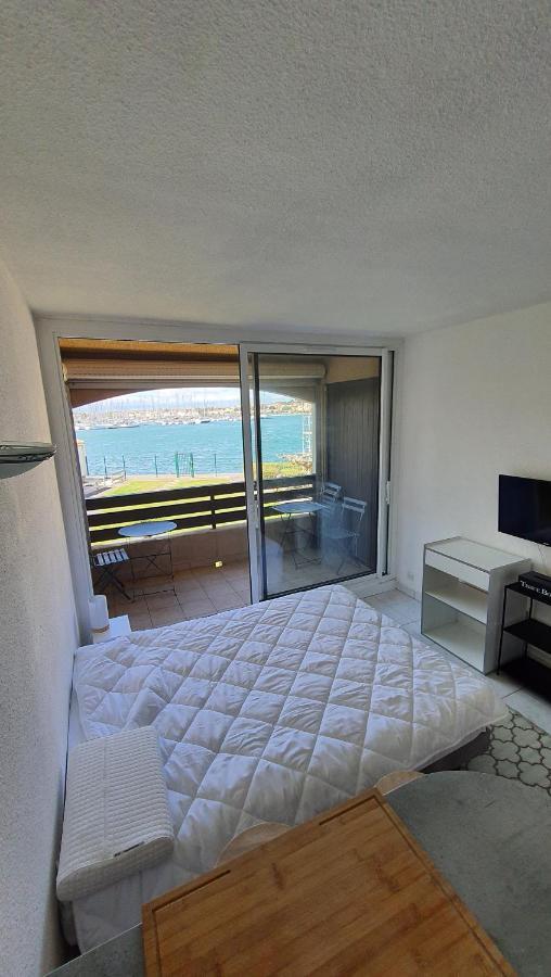 Apartment Studio 31 Le Cap D'Agde Vue Mer, Proche Plage, L'Ile Des Pecheurs Agde