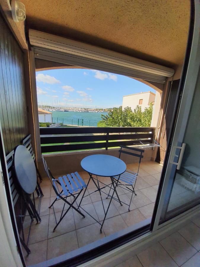 Studio 31 Le Cap D'Agde Vue Mer, Proche Plage, L'Ile Des Pecheurs * Agde