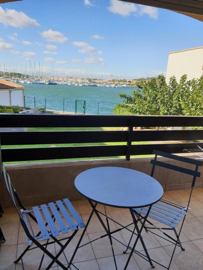 Apartment Studio 31 Le Cap D'Agde Vue Mer, Proche Plage, L'Ile Des Pecheurs Agde